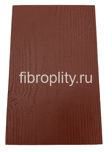 Фиброцементный сайдинг RAL 8004