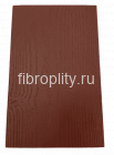 Фиброцементный сайдинг RAL 8004