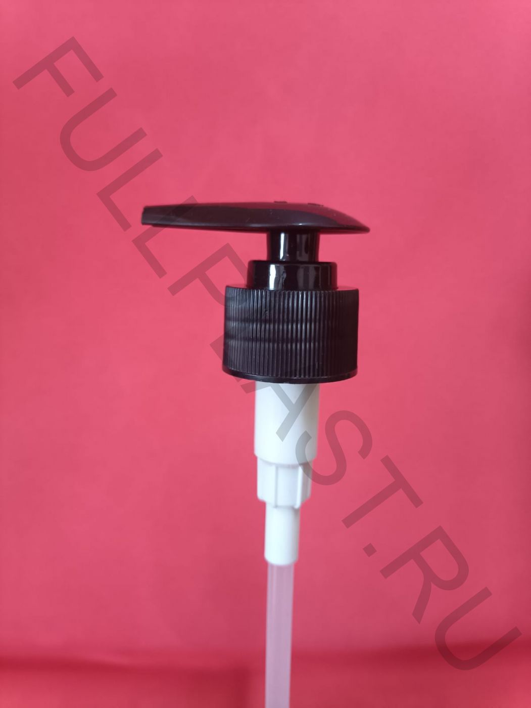 Дозатор BL-20-6 28/410 белый и 28/412 черный (трубка 170мм)