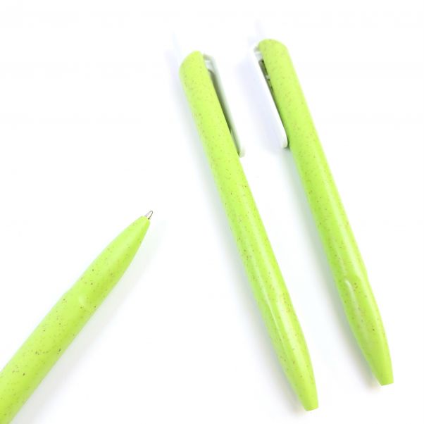 Эко ручки ECO W из пшеничной соломы