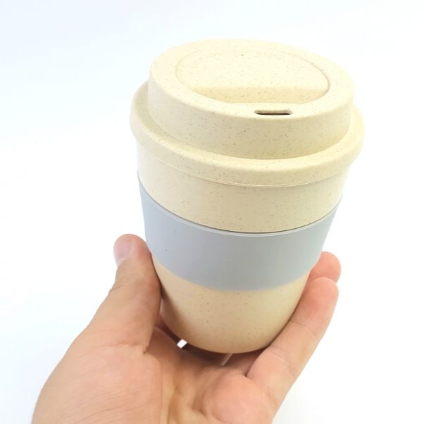 Эко стаканы MADI GRAY