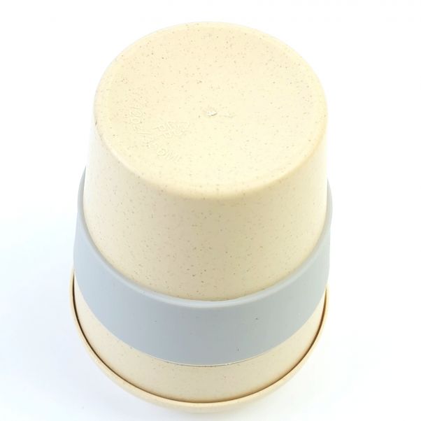 Эко стаканы MADI GRAY