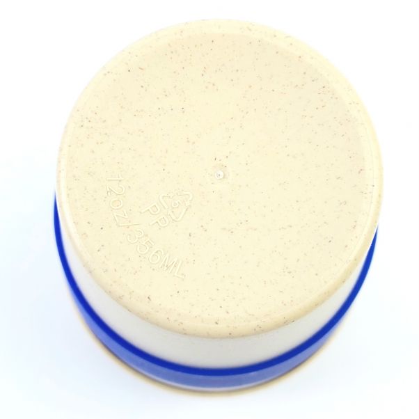 Эко стаканы MADI BLUE