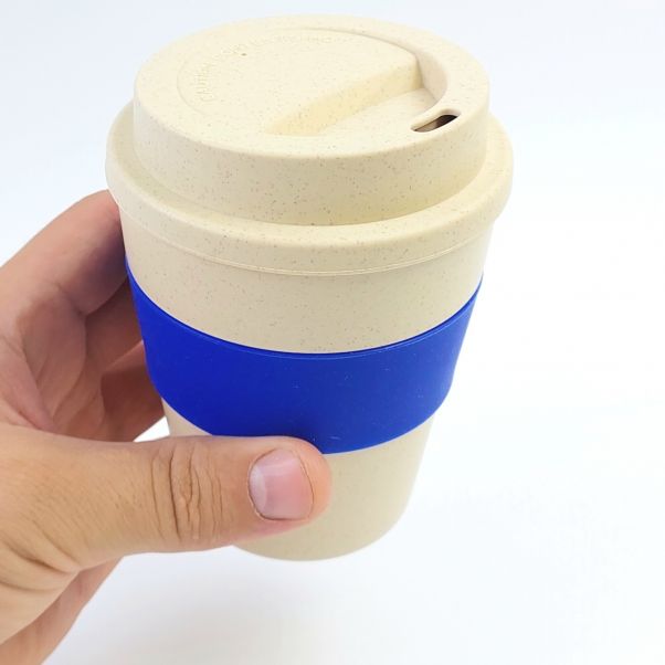 Эко стаканы MADI BLUE