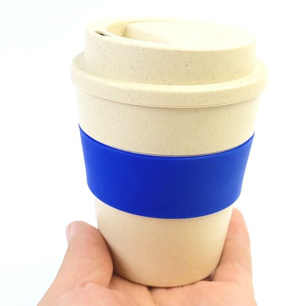 Эко стаканы MADI BLUE