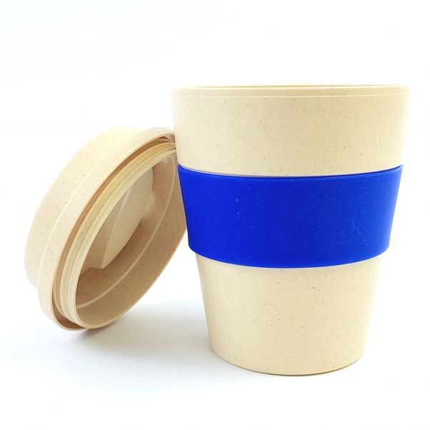 Эко стаканы MADI BLUE