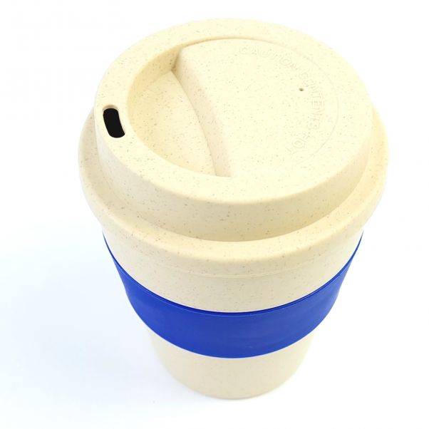 Эко стаканы MADI BLUE