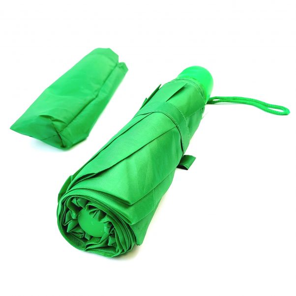 Складной зонт FOLDI зеленый