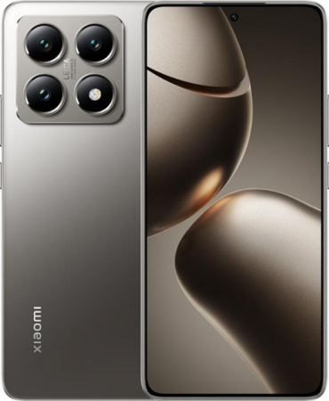 Xiaomi Mi 14T 12/256GB, Titan Gray EU