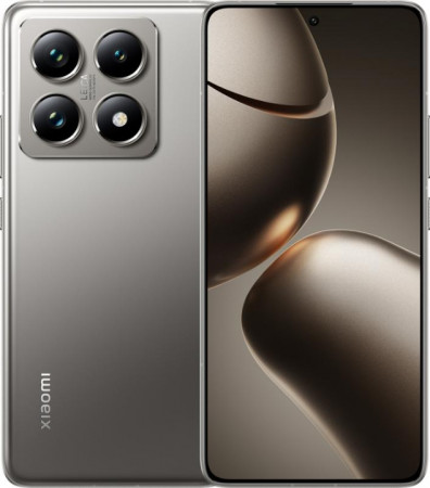 Xiaomi Mi 14T Pro 12/1Tb, Titan Gray EU