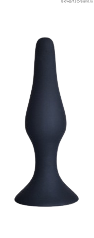 Втулка анальная L 105 мм, D 25 мм