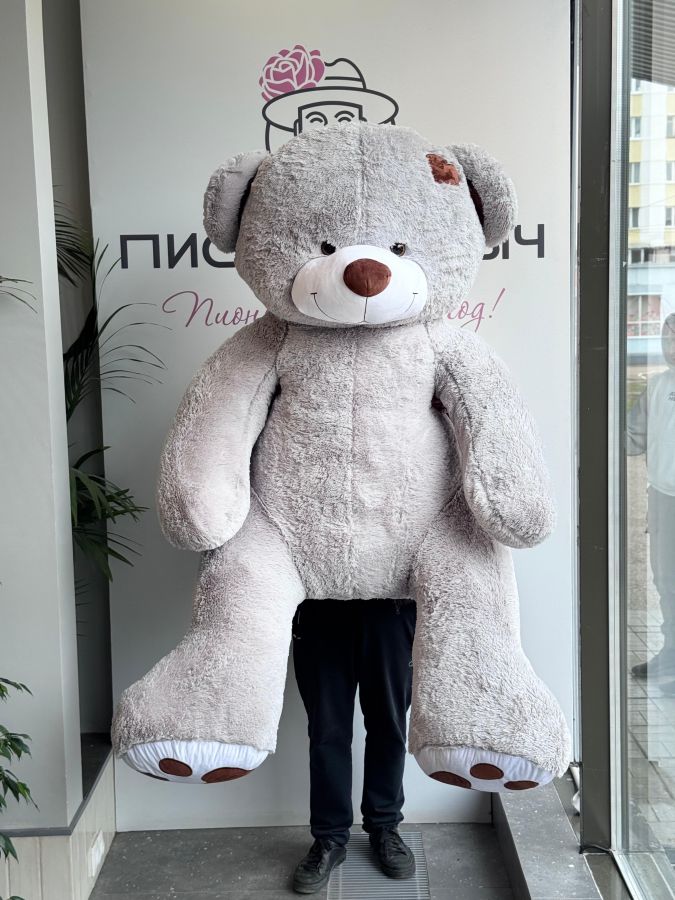 Медведь 200 см