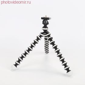 Шарнирный гибкий штатив Bediro средний для камеры