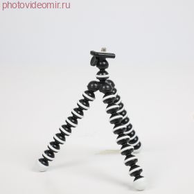 Шарнирный гибкий штатив Bediro маленький для камеры