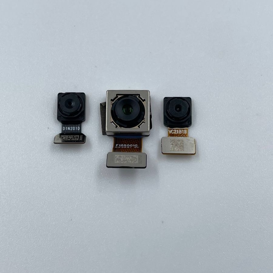 Realme c35 камеры задние оригинал с разбора