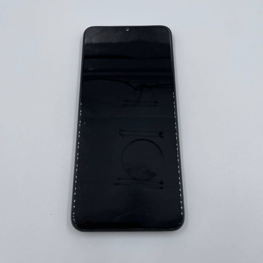 Realme c35 дисплей оригинал с разбора в рамке