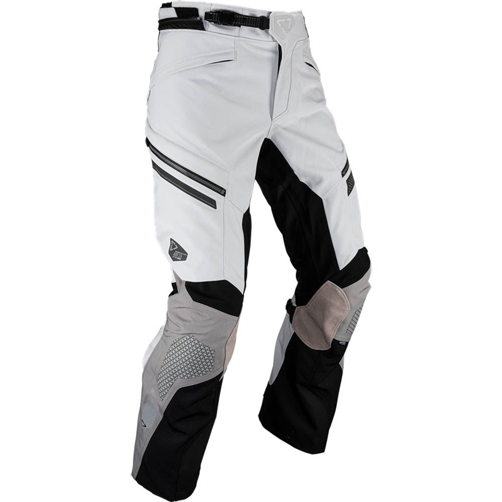 Leatt ADV DriTour 7.5 Steel (2025) штаны для мототуризма и путешествий