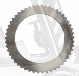 Диск фрикц. d=145 стальной 6844 01.00.05, шт