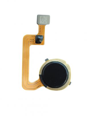 Шлейф со сканером отпечатков для Xiaomi Redmi 12C (22120RN86G)