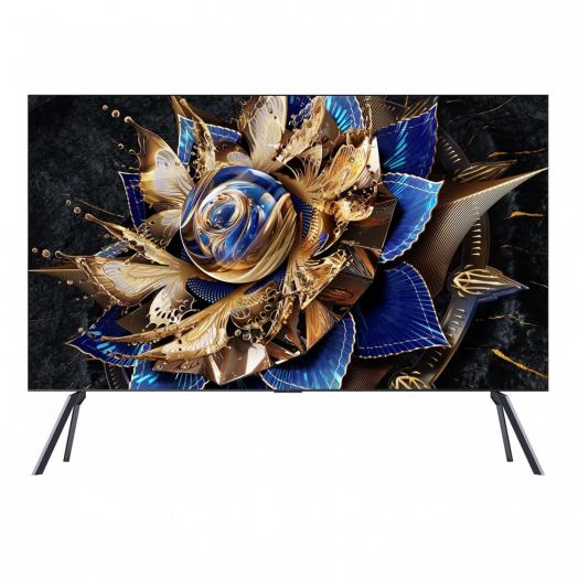 Телевизор TCL 115X11G Max 115'', 4K, QD-MiniLED, 144 Гц