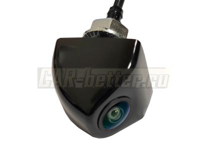 Камера заднего вида глянец черная 1080P (ZF-7210H-1080P25HZ-CVBS)