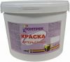 Краска для Стен и Потолков Лонтрек ВДАК 20-03 СЛ 40кг Супербелая, Матовая / Lontrek.