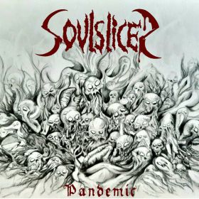 SOULSLICER - Pandemic CD DIGIPAK