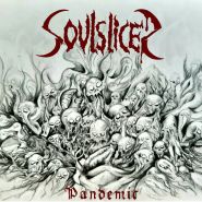 SOULSLICER - Pandemic CD DIGIPAK
