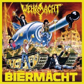 WEHRMACHT - Biermacht 2CD SLIPCASE