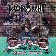 WEHRMACHT - Shark Attack 2CD SLIPCASE