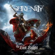 SERENITY - The Last Knight CD DIGIPAK