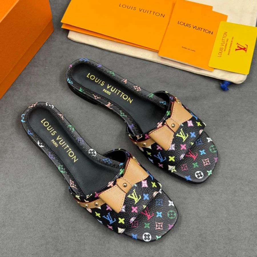Шлепанцы Louis Vuitton Premium
