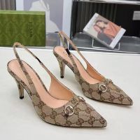 Туфил босоножки GUCCI Premium