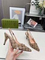 Туфил босоножки GUCCI Premium