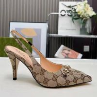 Туфил босоножки GUCCI Premium