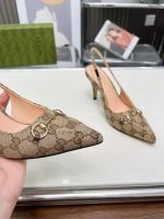 Туфил босоножки GUCCI Premium