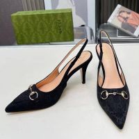 Туфил босоножки GUCCI Premium