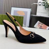 Туфил босоножки GUCCI Premium