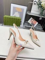 Туфил босоножки GUCCI Premium