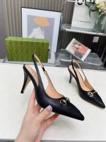 Туфил босоножки GUCCI Premium