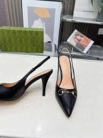 Туфил босоножки GUCCI Premium