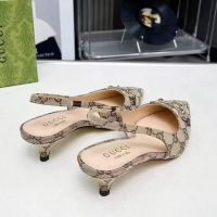 Туфил босоножки GUCCI Premium