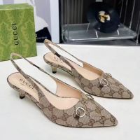 Туфил босоножки GUCCI Premium