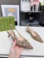 Туфил босоножки GUCCI Premium
