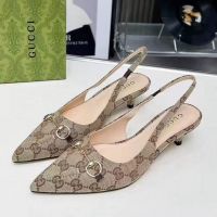 Туфил босоножки GUCCI Premium