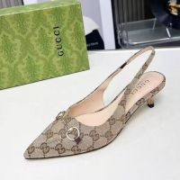 Туфил босоножки GUCCI Premium