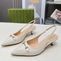 Туфил босоножки GUCCI Premium