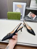 Туфил босоножки GUCCI Premium