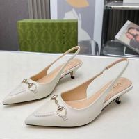 Туфил босоножки GUCCI Premium