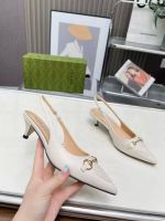 Туфил босоножки GUCCI Premium